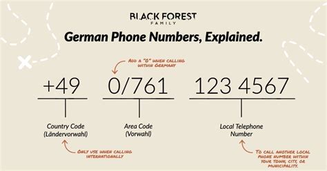 german phone country code